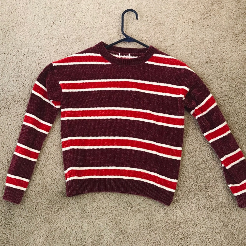Striped Sweater ❤️